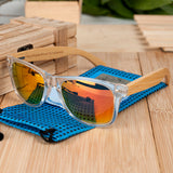 BOBO BAMBOO SUNGLASSES - Zeshop
