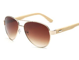 SUNGLASSES RALF BAMBOO - Zeshop