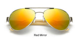 SUNGLASSES RALF BAMBOO - Zeshop
