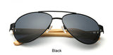 SUNGLASSES RALF BAMBOO - Zeshop