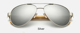 SUNGLASSES RALF BAMBOO - Zeshop