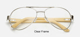 SUNGLASSES RALF BAMBOO - Zeshop