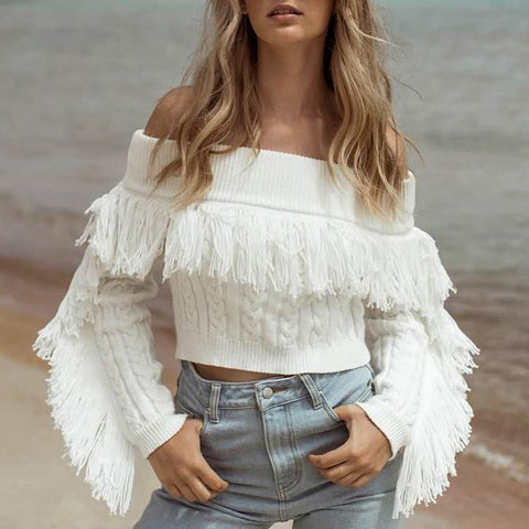 PULLOVER ELISE - Zeshop