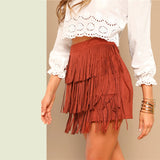 SKIRT LACEY - Zeshop