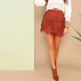 SKIRT LACEY - Zeshop