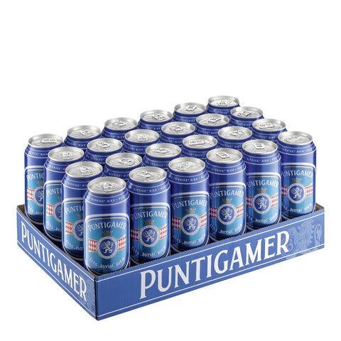 PUNTIGAMER BEER 24/1
